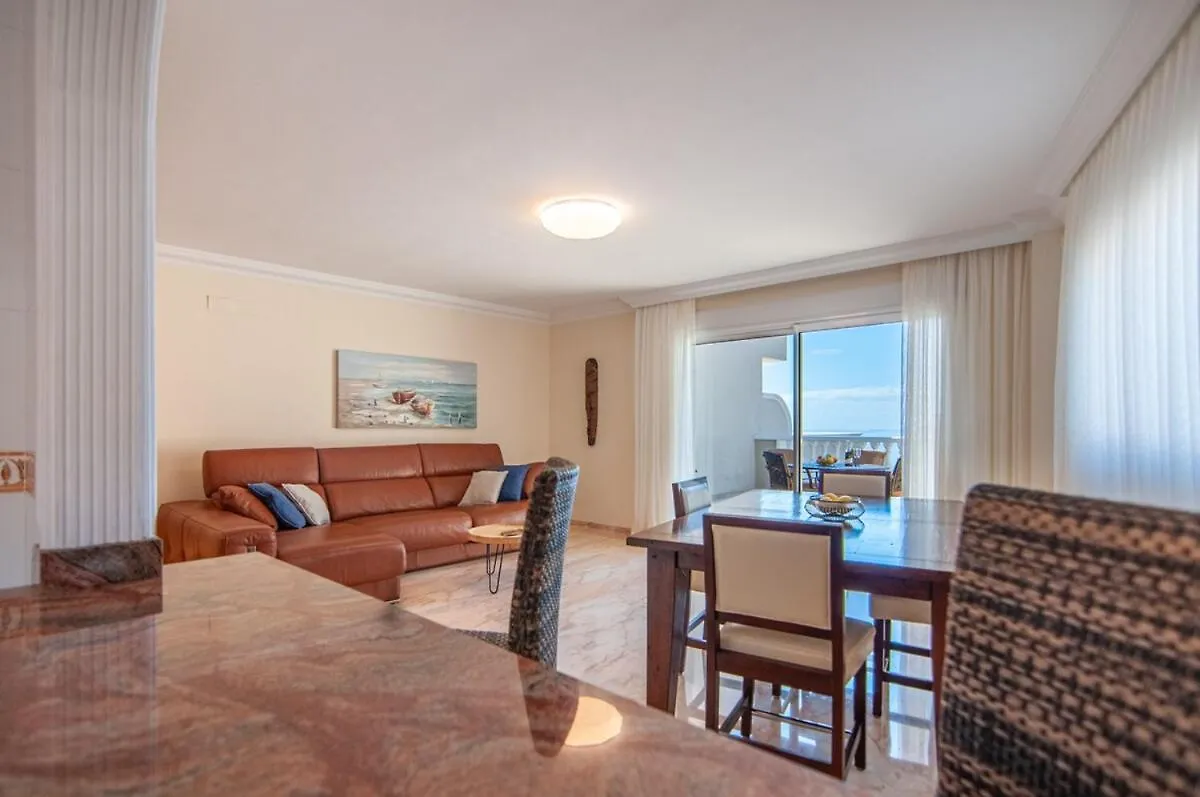 Luxury 2-Bedroom Ocean View Apartment Puerto de Santiago  0*, Puerto de Santiago (Tenerife) Spain